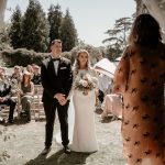 Wedding Celebrant Devon and Dorset 2027 | Juliette by the Sea 6 Mapperton Dorset wedding venue, the chapel, celebrant ceremony Juliette by the sea celebrant, wedding Devon and Dorset 2027
