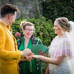 Wedding Celebrant Devon and Dorset 2027 | Juliette by the Sea 8 Mapperton Dorset wedding venue, the chapel, celebrant ceremony Juliette by the sea celebrant, wedding Devon and Dorset 2027