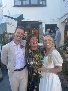 Wedding Celebrant Devon and Dorset 2027 | Juliette by the Sea